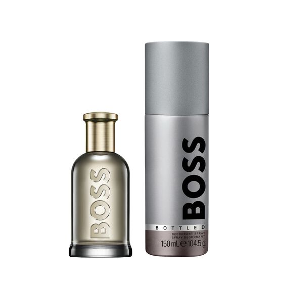 Kit Coffret Hugo Boss Boss Bottled Masculino Eau de Parfum